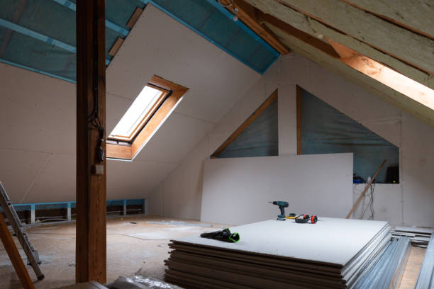 Types of Insulation We Offer in Butler, NJ